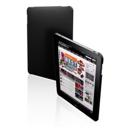 Incipio Black Ultra Light Feather Case for Apple iPad Gen 1