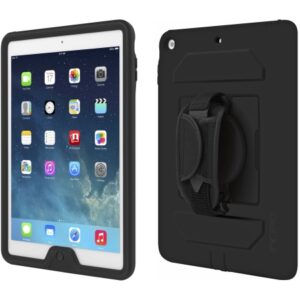 Incipio Capture Dual Layer Case for Apple iPad Air (Black)