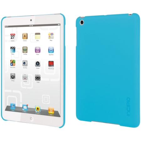 Incipio Feather Case for Apple iPad Mini Retina (Cyan Blue)