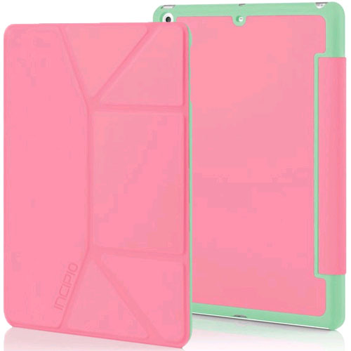 Incipio LGND Case for Apple iPad Air (Pink/Mint)