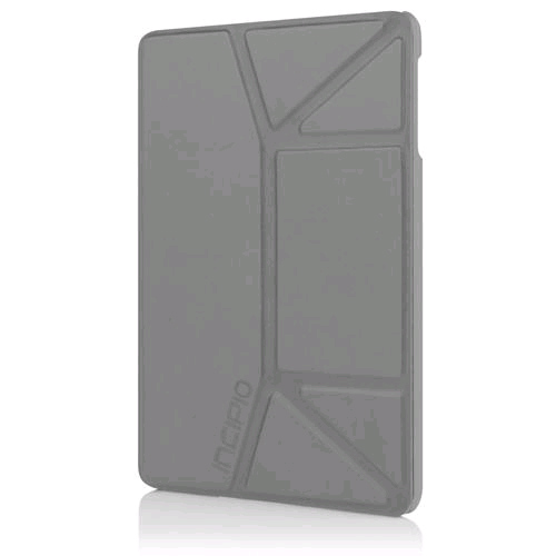 Incipio LGND for Apple iPad Mini (Charcoal Gray) - IPAD-313