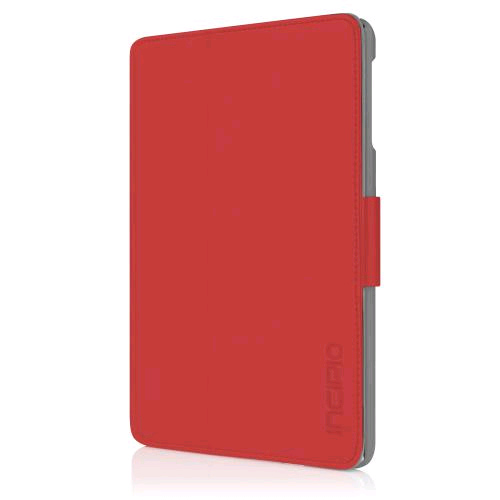 Incipio Lexington for Apple iPad Mini (Red) - IPAD-309