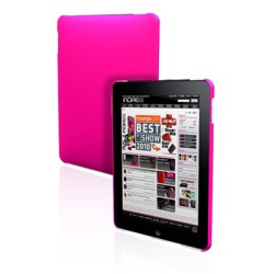 Incipio Magenta Ultra Light Feather Case for Apple iPad Gen 1