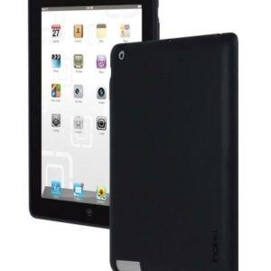 Incipio NGP Case for Apple iPad 3, iPad 2, iPad 1 - Black