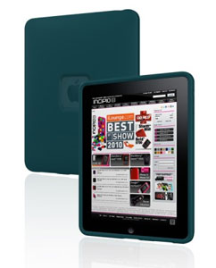 Incipio NGP Skin Case for Apple iPad - Matte Sage