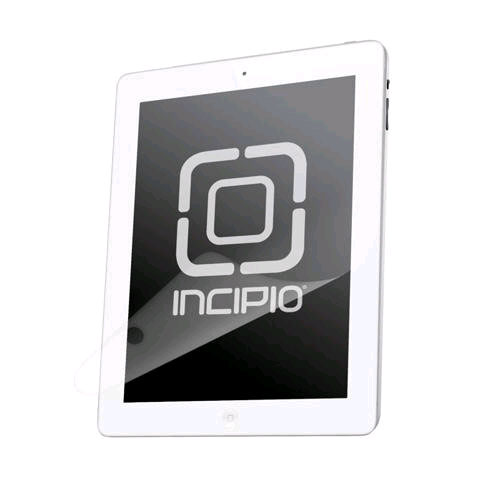 Incipio Screen Protector for Apple iPad 2 (2 Pack)