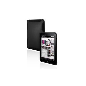 Incipio Silicrylic Rugged Case for Apple iPad 1 - Black (IPAD-003)