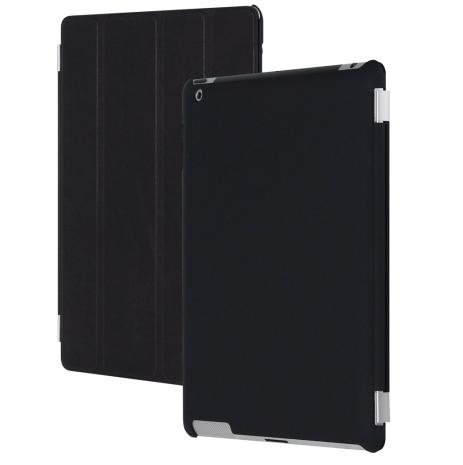 Incipio Smart Feather Case for Apple iPad 3 - Black