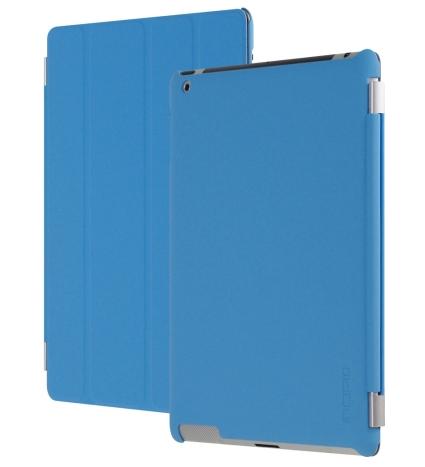 Incipio Smart Feather Case for Apple iPad 3 , iPad 2, iPad 1 - Light Blue