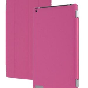 Incipio Smart Feather Case for Apple iPad 3, iPad 2, iPad 1 (Pink)