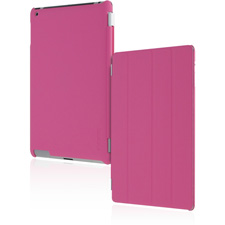Incipio Smart Feather Ultralight Hard Shell Case for Apple iPad 2 - Pink