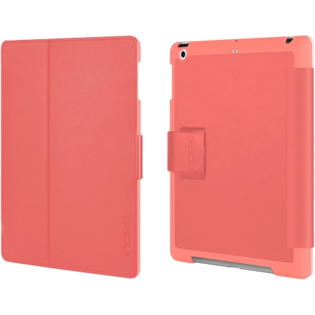 Incipio Technologies - Lexington Case for Apple iPad Air - Pink