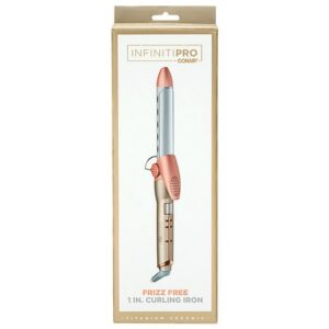 Infiniti Pro by Conair 1" Curling Iron - 1.0 ea