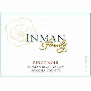 Inman Family 2016 Russian River Pinot Noir - Red Wine