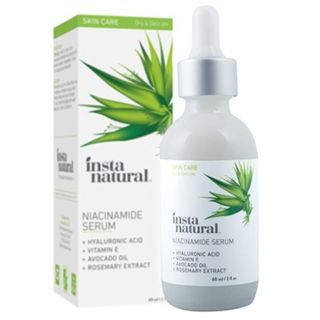 InstaNatural - Vitamin B3 Niacinamide Serum 60ml / 2 fl oz