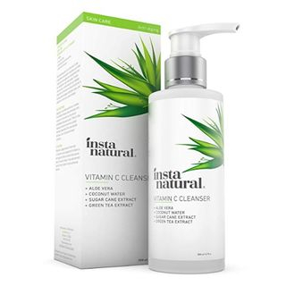 InstaNatural - Vitamin C Facial Cleanser 200ml / 6.7 fl oz