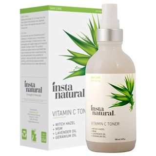 InstaNatural - Vitamin C Facial Toner 120ml / 4 fl oz