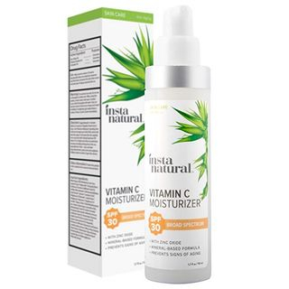 InstaNatural - Vitamin C Moisturizer SPF 30 50ml / 1.7 fl oz