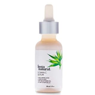 InstaNatural - Vitamin C Serum with Hyaluronic Acid 30ml / 1 fl oz