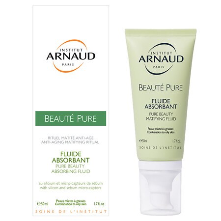 Institut Arnaud Paris Beaute Pure - Pure Beauty Matifying Fluid - 1.7 oz