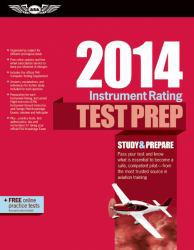 Instrument Rating Test Prep 2014-With Supplement