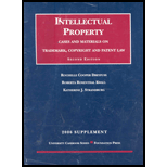 Intellectual Property-2006 Supplement