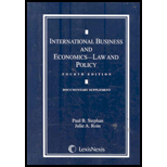 International Business and Economics : Documentary Supplement