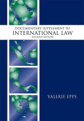 International Law -Supplement