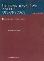 International Law and Use of Force-Supplement