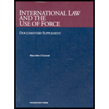 International Law and the Use of Force - Supplement