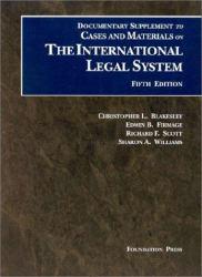 International Legal Systems, Documentary Supplement