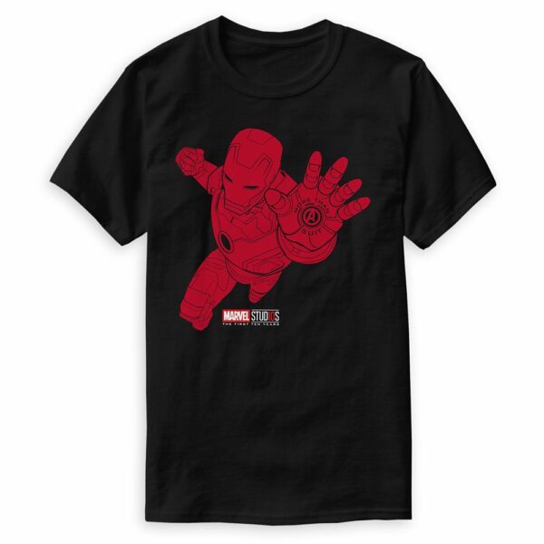 Iron Man ''More than a Suit'' T-Shirt for Boys Customizable Official shopDisney