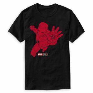 Iron Man ''More than a Suit'' T-Shirt for Girls Customizable Official shopDisney