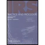 Irs Practice and Proc., Revised - With 12 Supplement