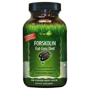 Irwin Naturals Forskolin Fat Loss Diet - 68.0 ea
