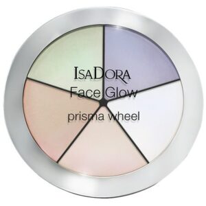 IsaDora Face Glow Prisma Wheel - 1.0 ea
