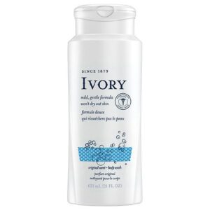 Ivory Body Wash Original - 21.0 oz