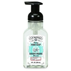 J.R. Watkins Foaming Hand Soap Ocean Breeze - 9.0 fl oz