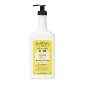 J.R. Watkins Lemon Cream Lotion - 18.0 fl oz