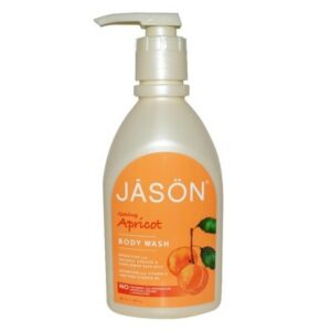 JASON Pure Natural Body Wash Glowing Apricot - 30.0 fl oz