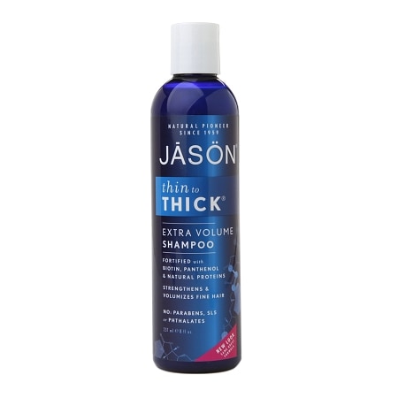 JASON Thin to Thick Extra Volume Shampoo - 8.0 fl oz