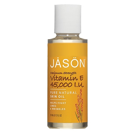 JASON Vitamin E 45,000 IU Pure Beauty Oil - 2.0 fl oz