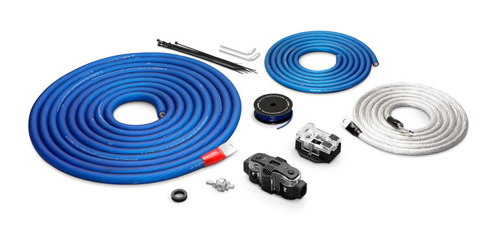 JL Audio 12V Power Amp Connection Kit