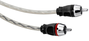 JL Audio 2 Ch. 18 Ft. Interconnect Cable