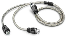 JL Audio Pair Audio Y-Adapter Cable