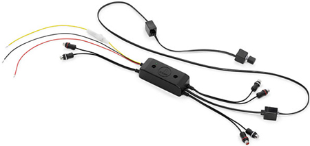 JL Audio Remote Level Control And Line Driver