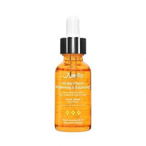 JUMISO - All Day Vitamin Brightening & Balancing Facial Serum 30ml