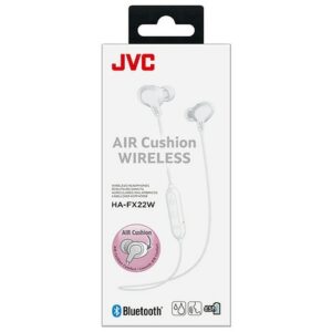 JVC Air Cushion In Ear Bluetooth Headphones - 1.0 ea