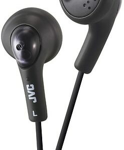 JVC Gumy Headphones HAF160B - 1.0 ea