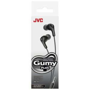JVC Gumy Plus In Ear Wired Headphones - 1.0 ea